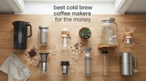 best cold brew coffee makers for the money