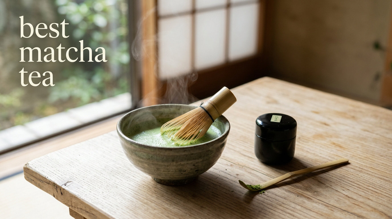 best matcha tea