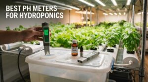 best ph meters for hydroponics