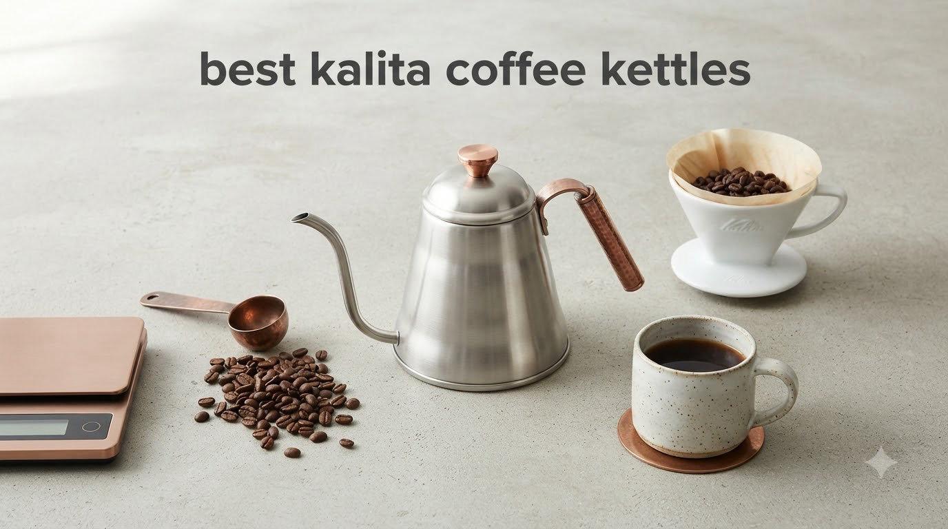 best kalita coffee kettles