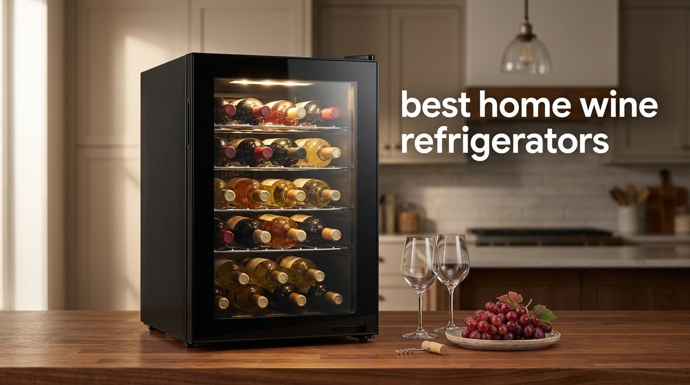 best home wine refrigerators