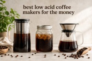 best low acid coffee makers for the money