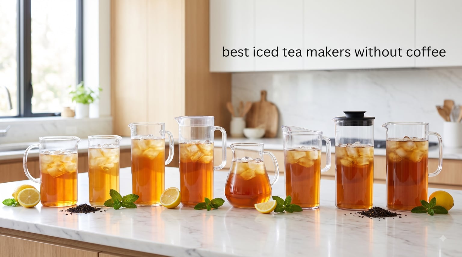 best iced tea makers without coffee