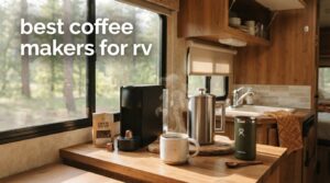 best coffee makers for rv