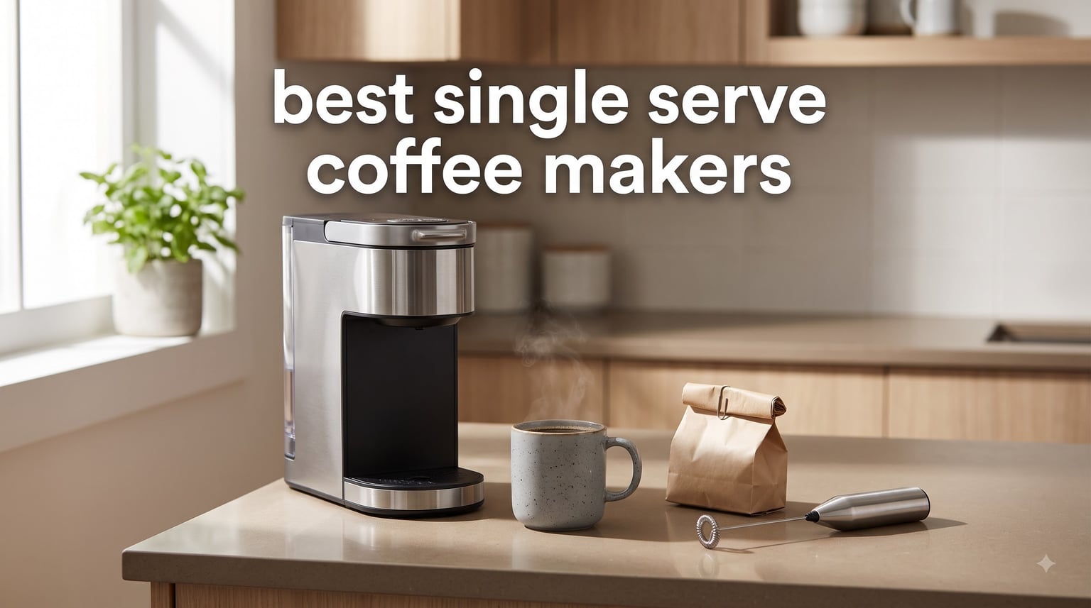 best single serve coffee makers