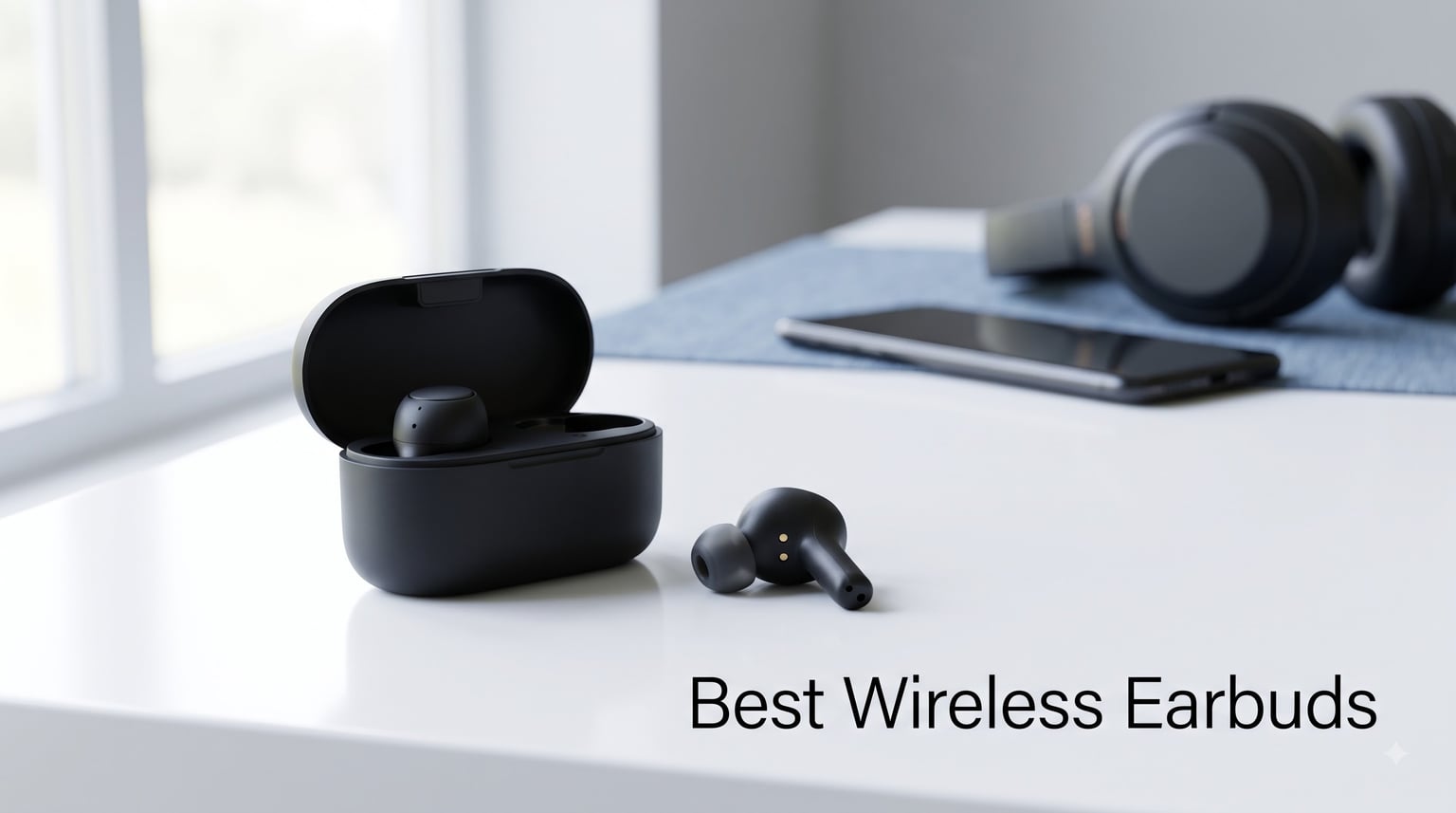 Best Wireless Earbuds