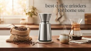 best coffee grinders for home use