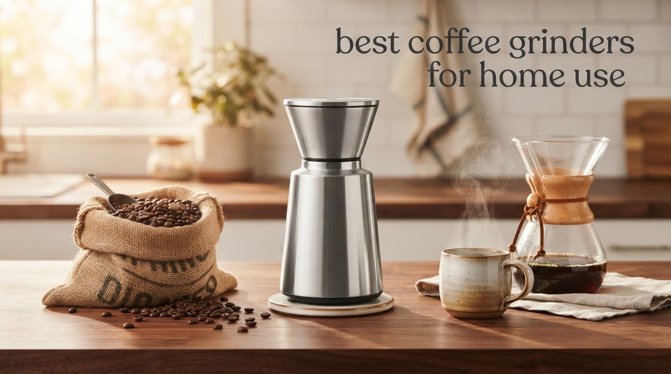 best coffee grinders for home use