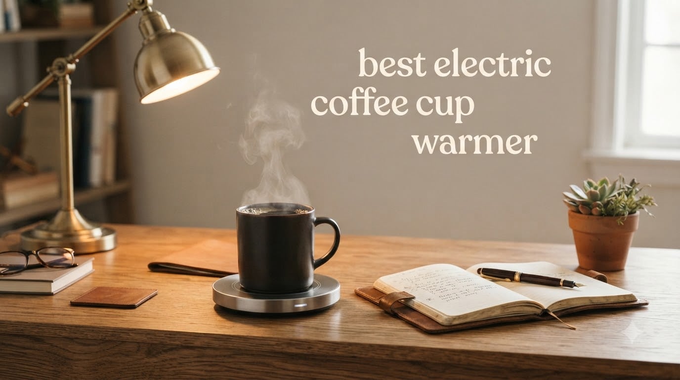 best electric coffee cup warmer
