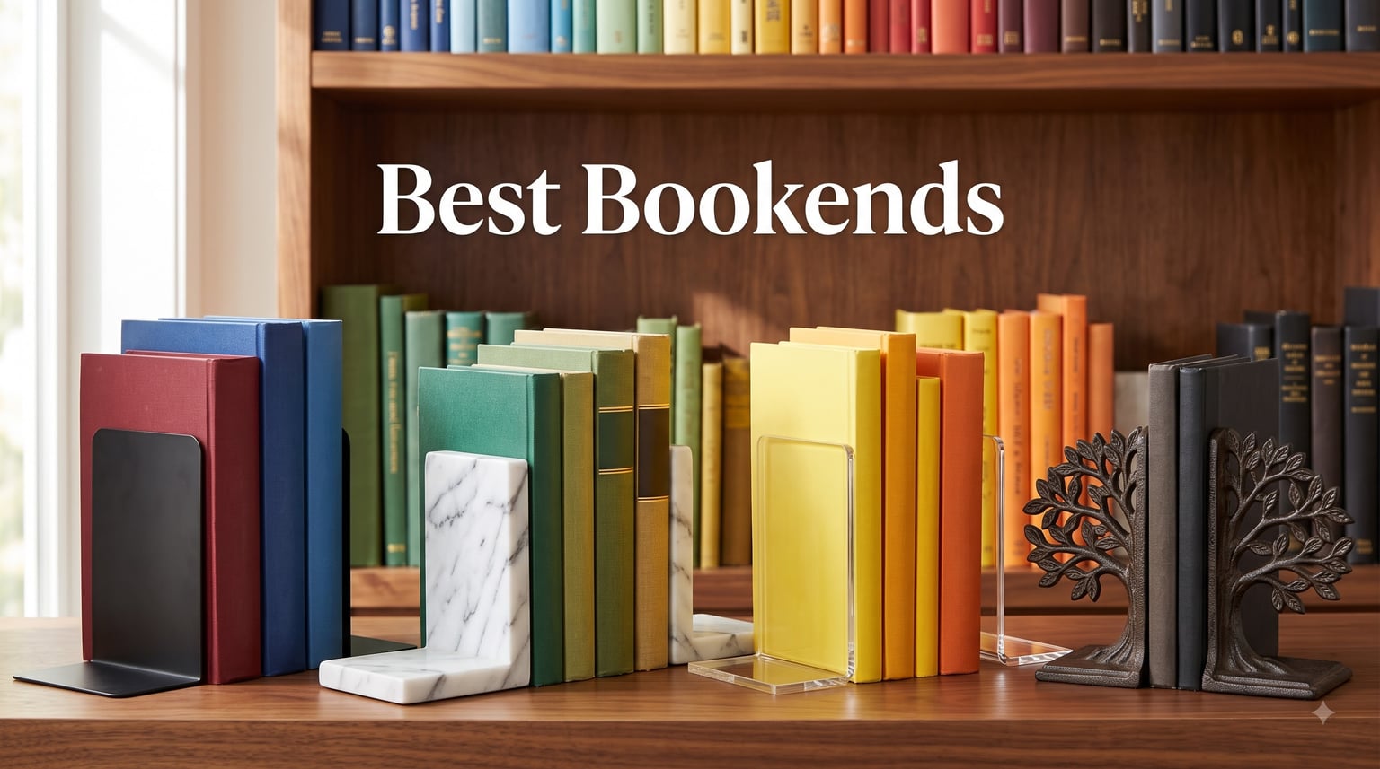 Best Bookends