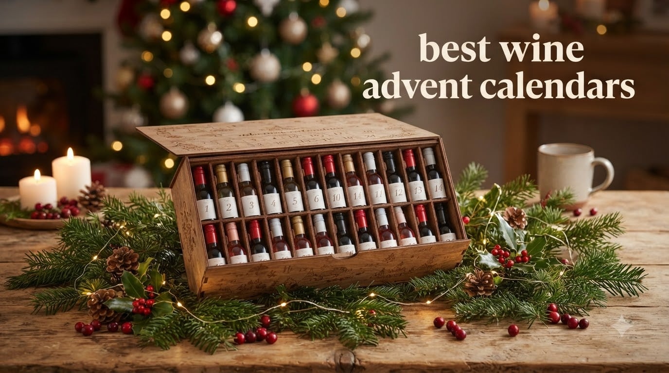 best wine advent calendars