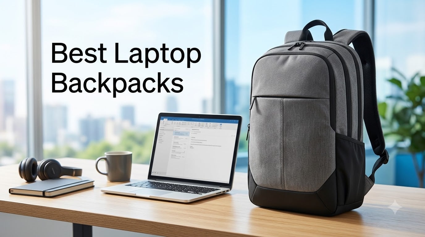 Best Laptop Backpacks