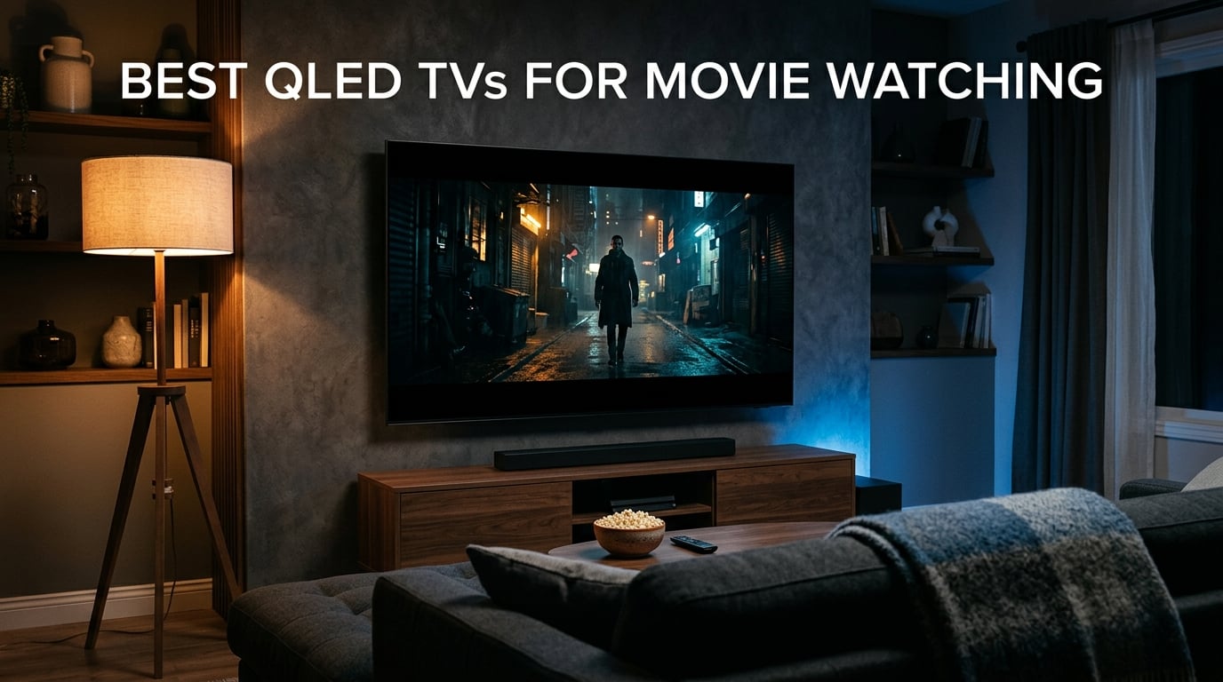 best qled tvs for movie watching