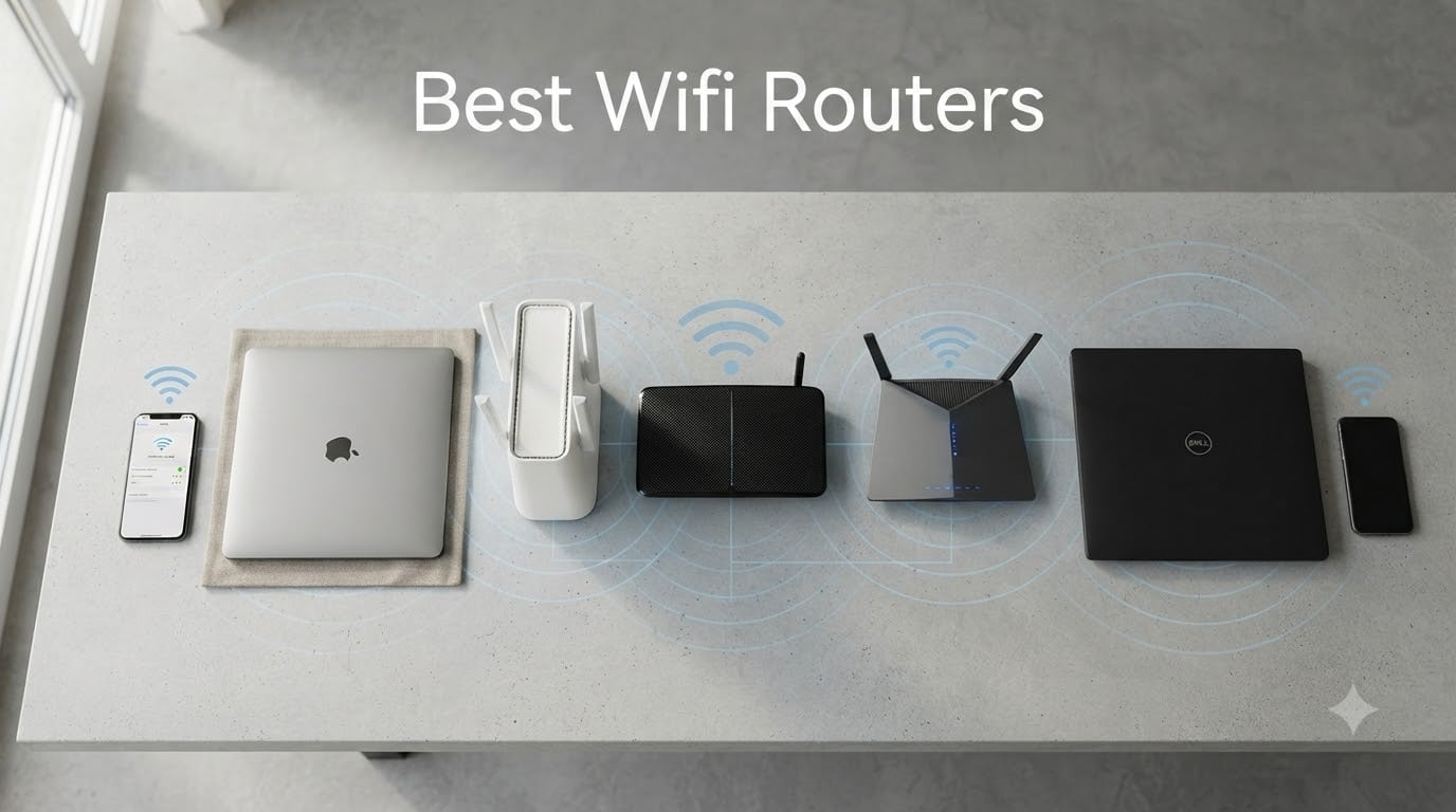 Best Wifi Routers