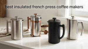 best insulated french press coffee makers