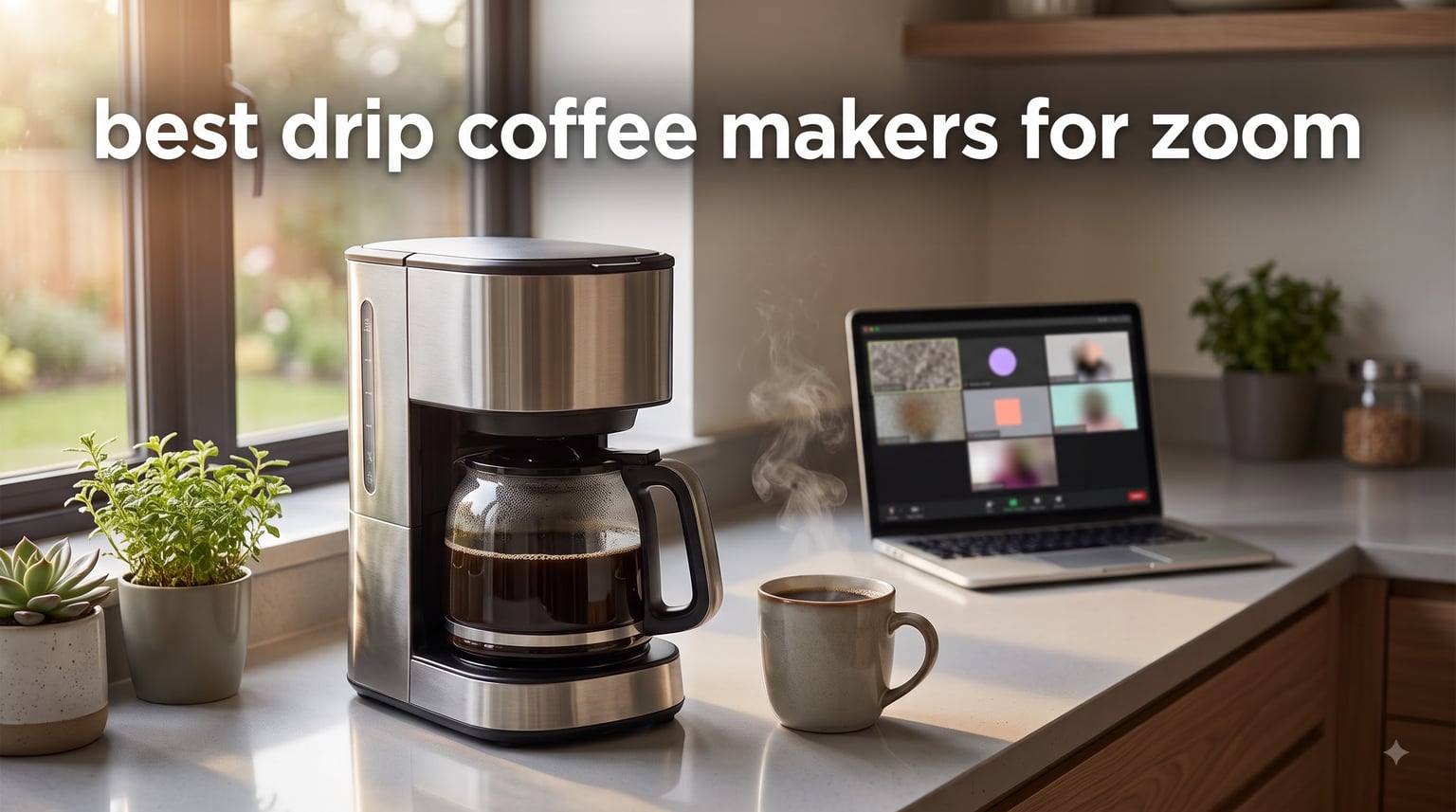 best drip coffee makers for zoom
