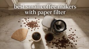 best small coffee makers with paper filter