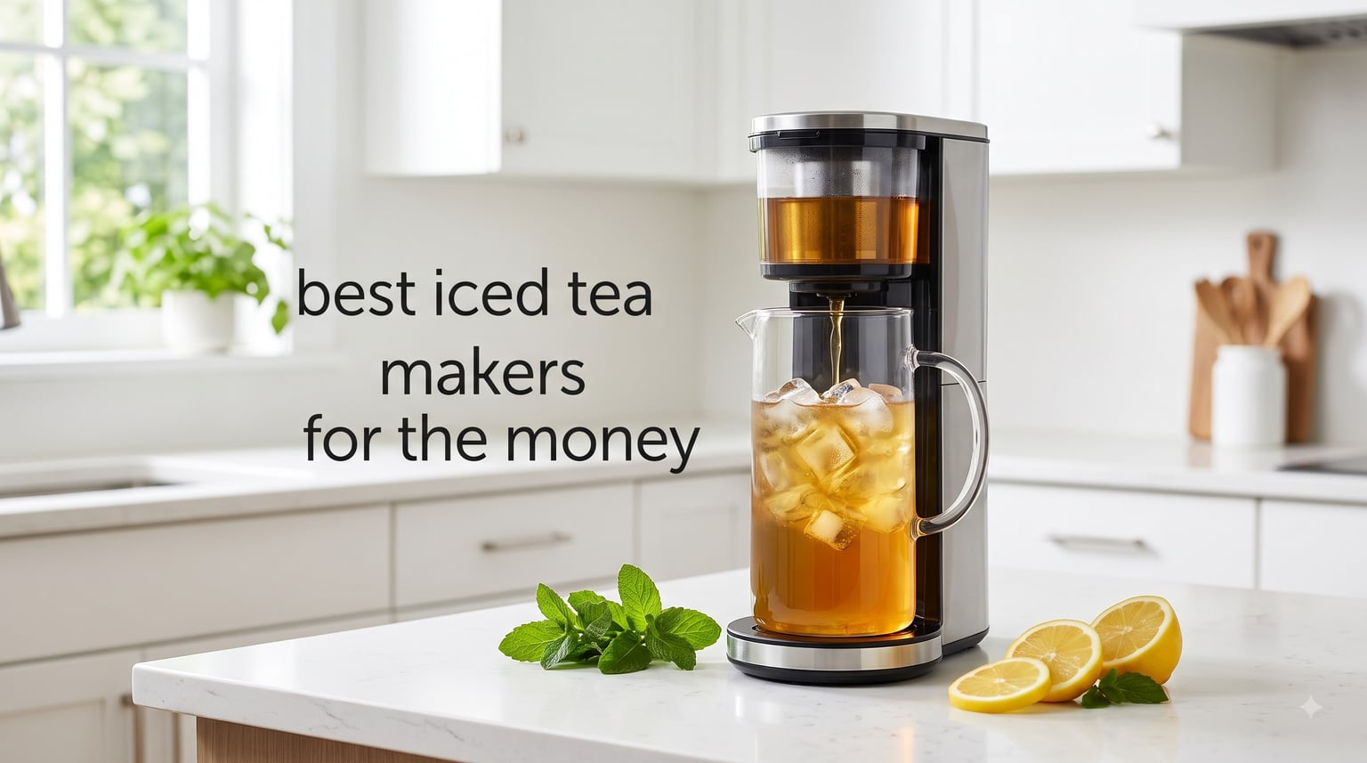 best iced tea makers for the money