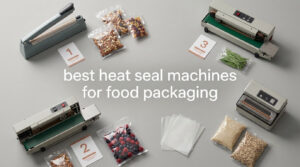 best heat seal machines for food packaging