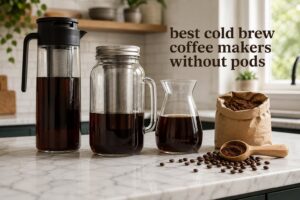 best cold brew coffee makers without pods