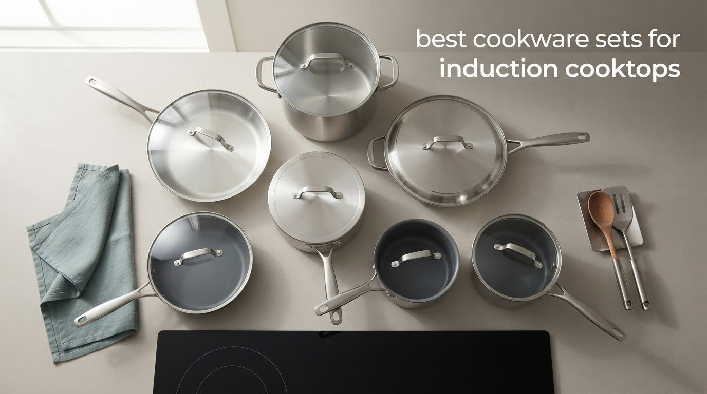 best cookware sets for induction cooktops