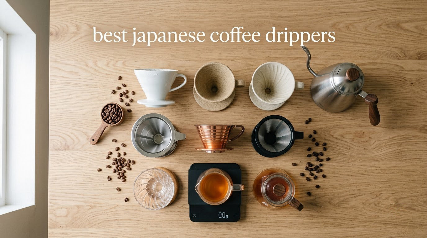 best japanese coffee drippers