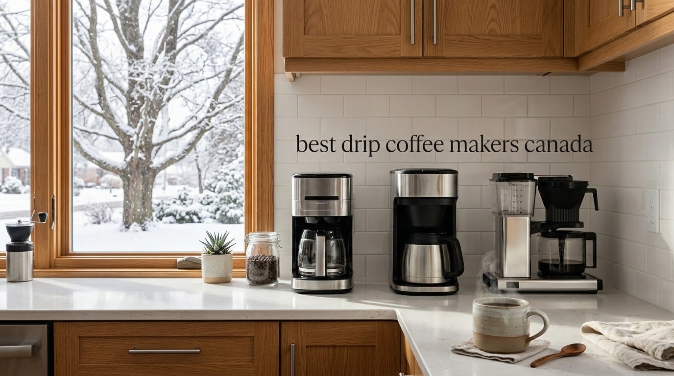 best drip coffee makers canada
