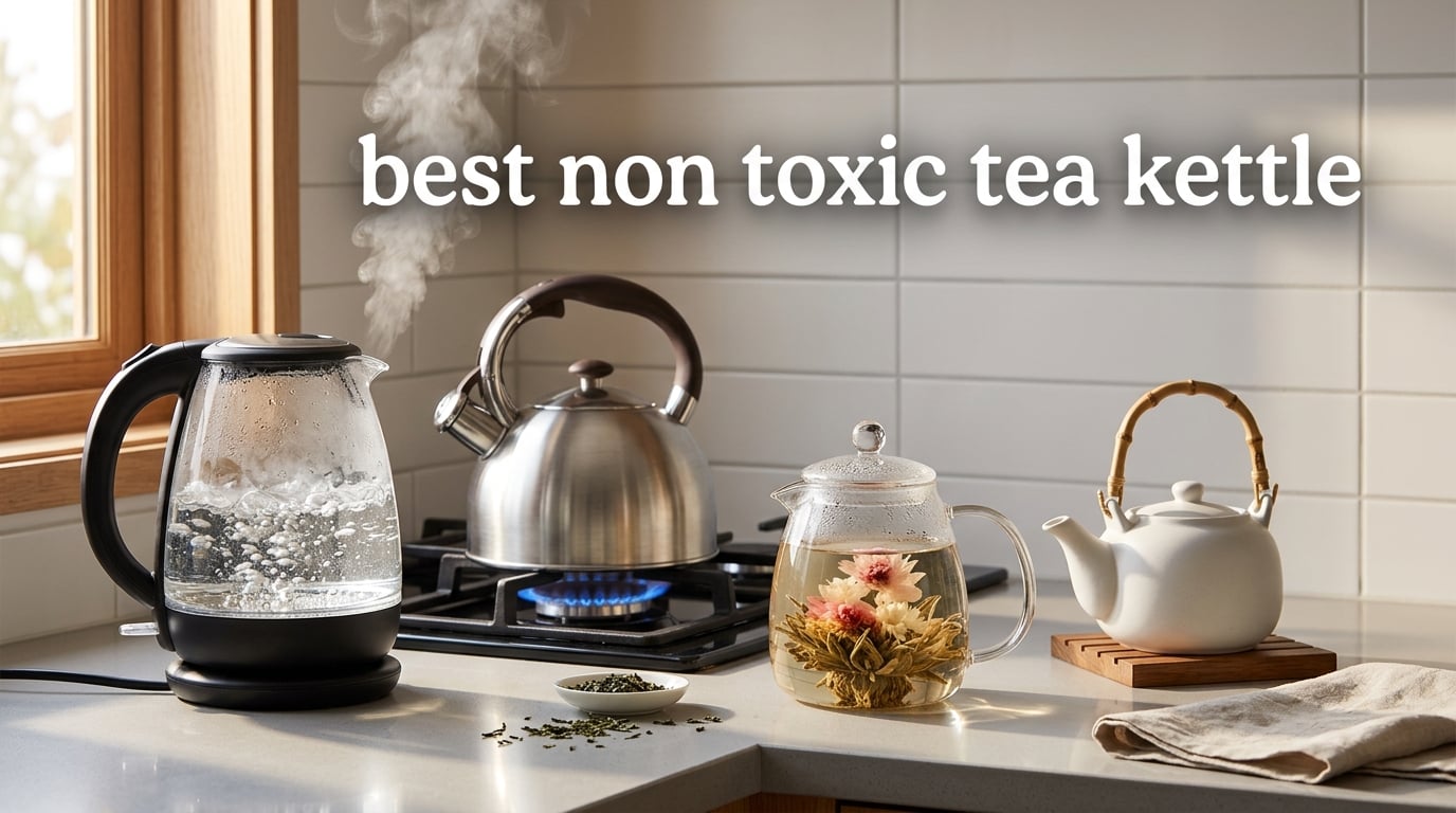 best non toxic tea kettle