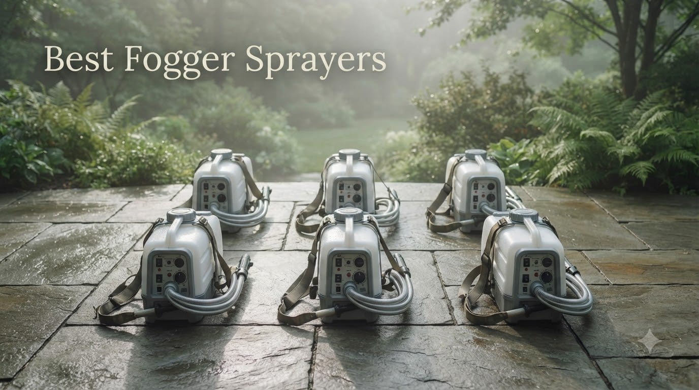 Best Fogger Sprayers