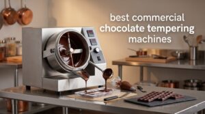 best commercial chocolate tempering machines