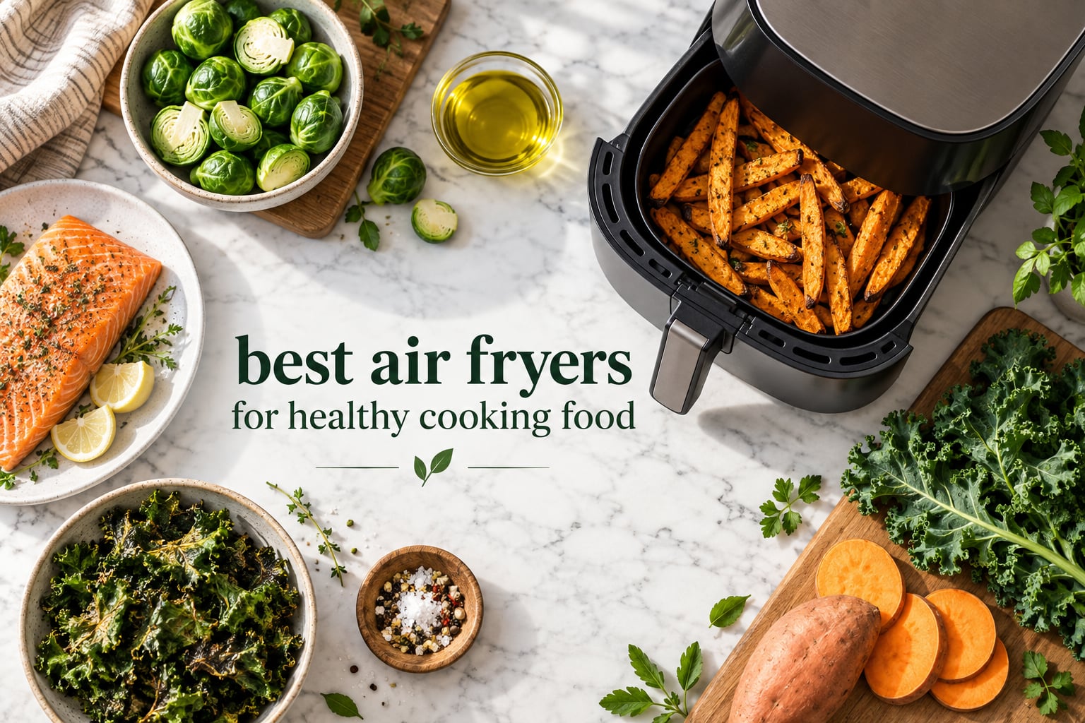 best air fryers for healthy cooking food