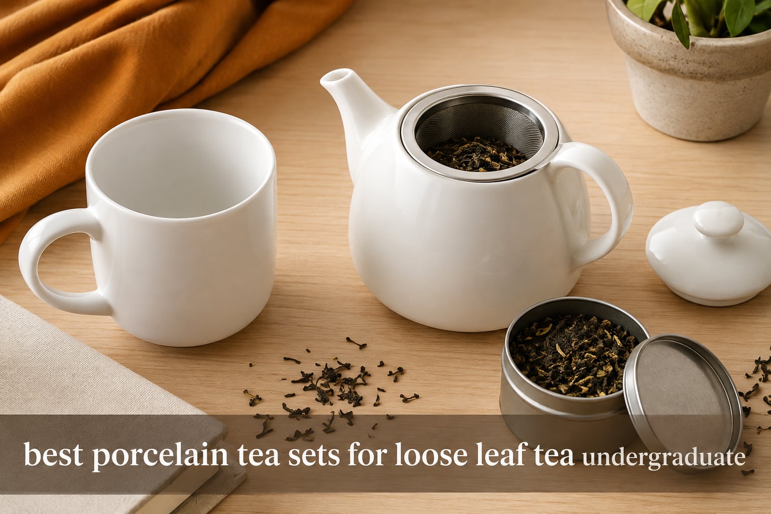 best porcelain tea sets for loose leaf tea undergraduate