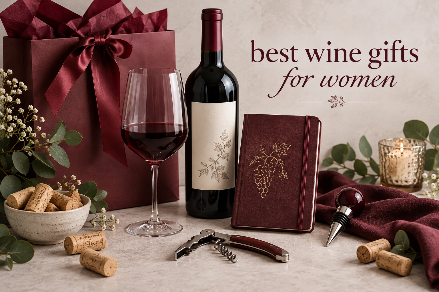 best wine gifts for women