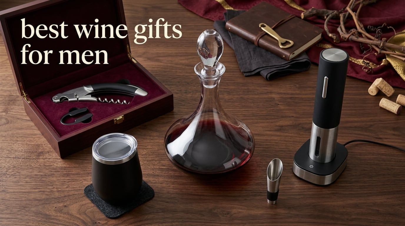 best wine gifts for men