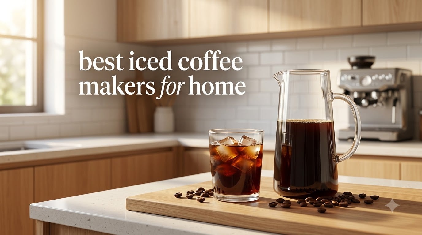 best iced coffee makers for home