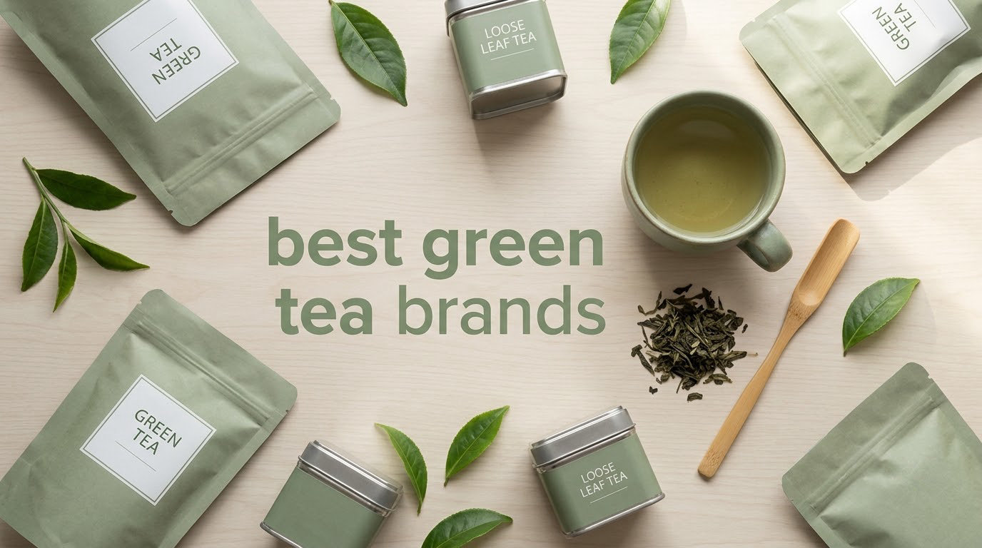 best green tea brands