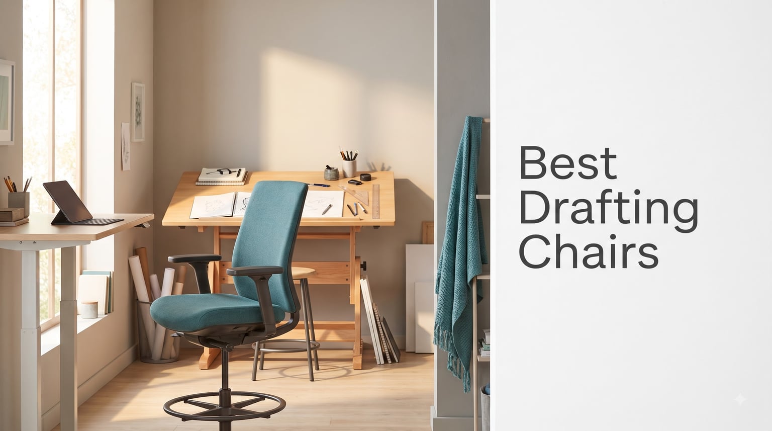 Best Drafting Chairs