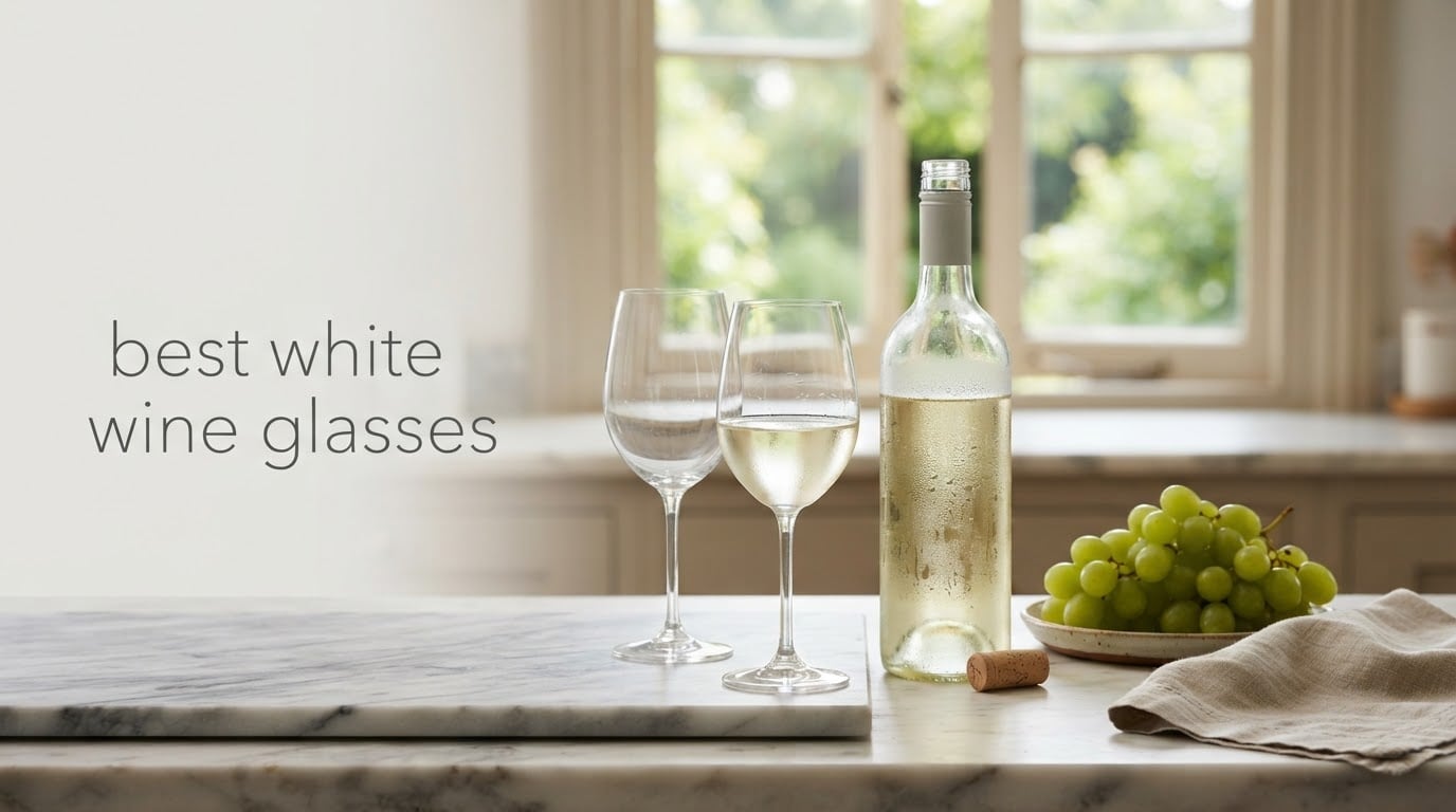 best white wine glasses