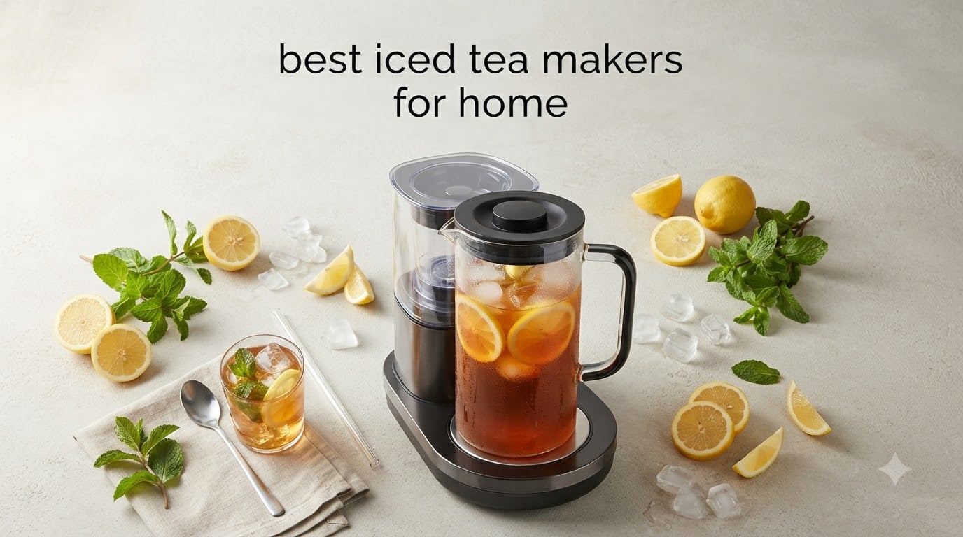 best iced tea makers for home