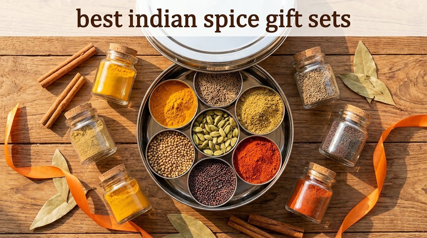 best indian spice gift sets