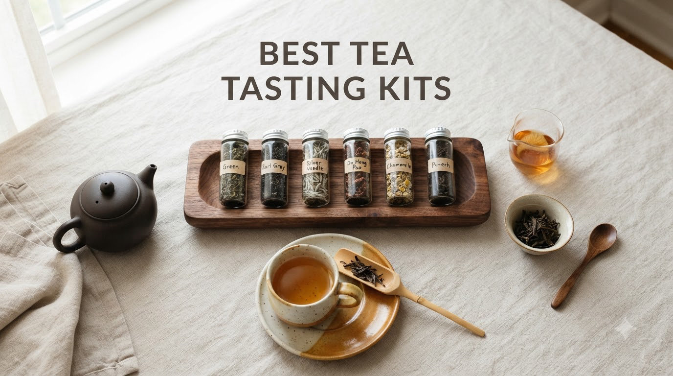 best tea tasting kits