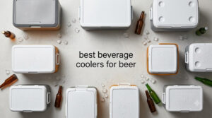 best beverage coolers for beer