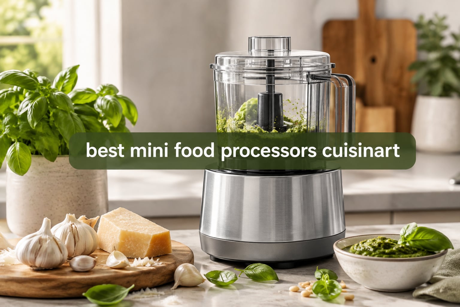 best mini food processors cuisinart