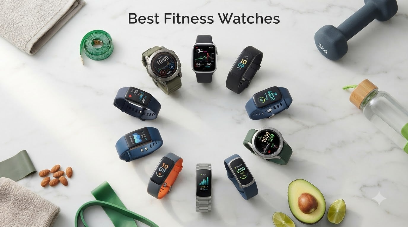 Best Fitness Watches