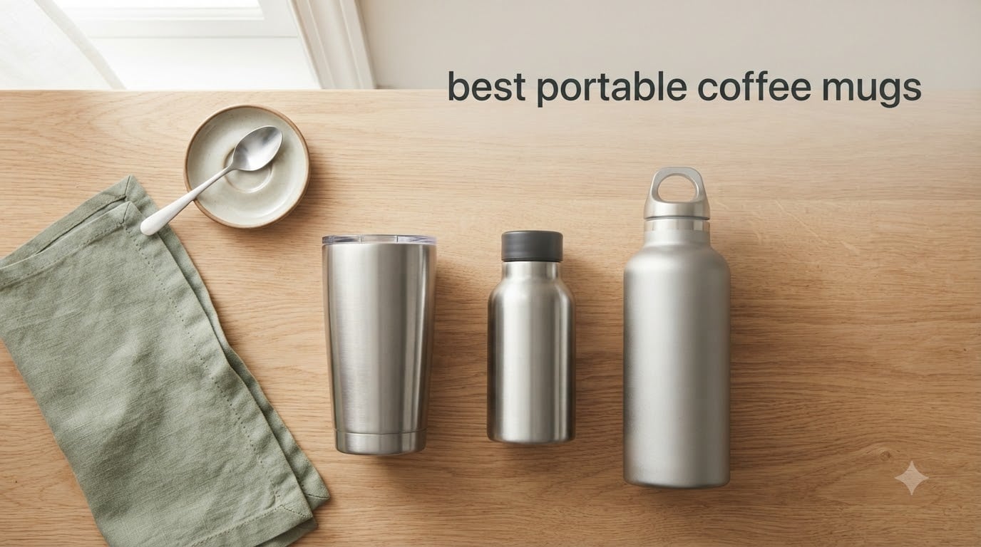 best portable coffee mugs