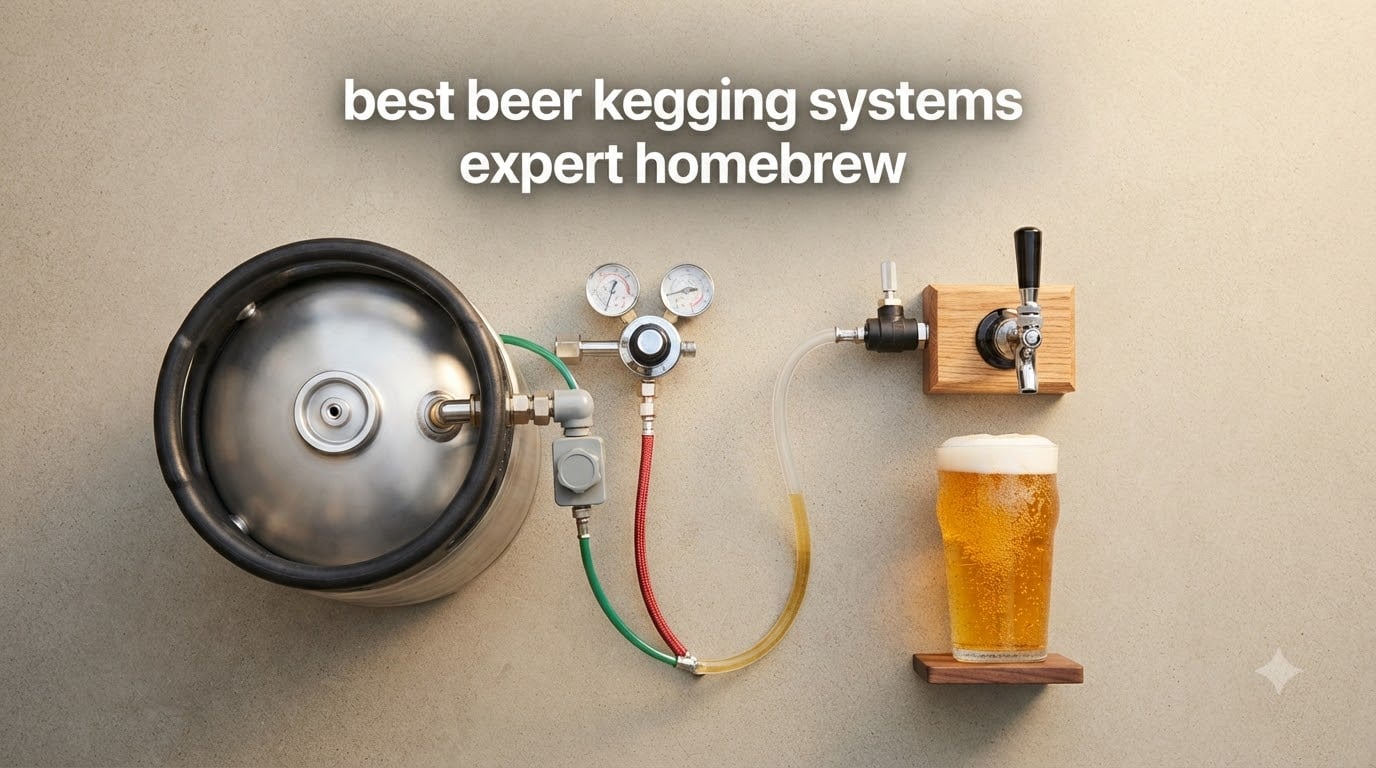 best beer kegging systems expert homebrew
