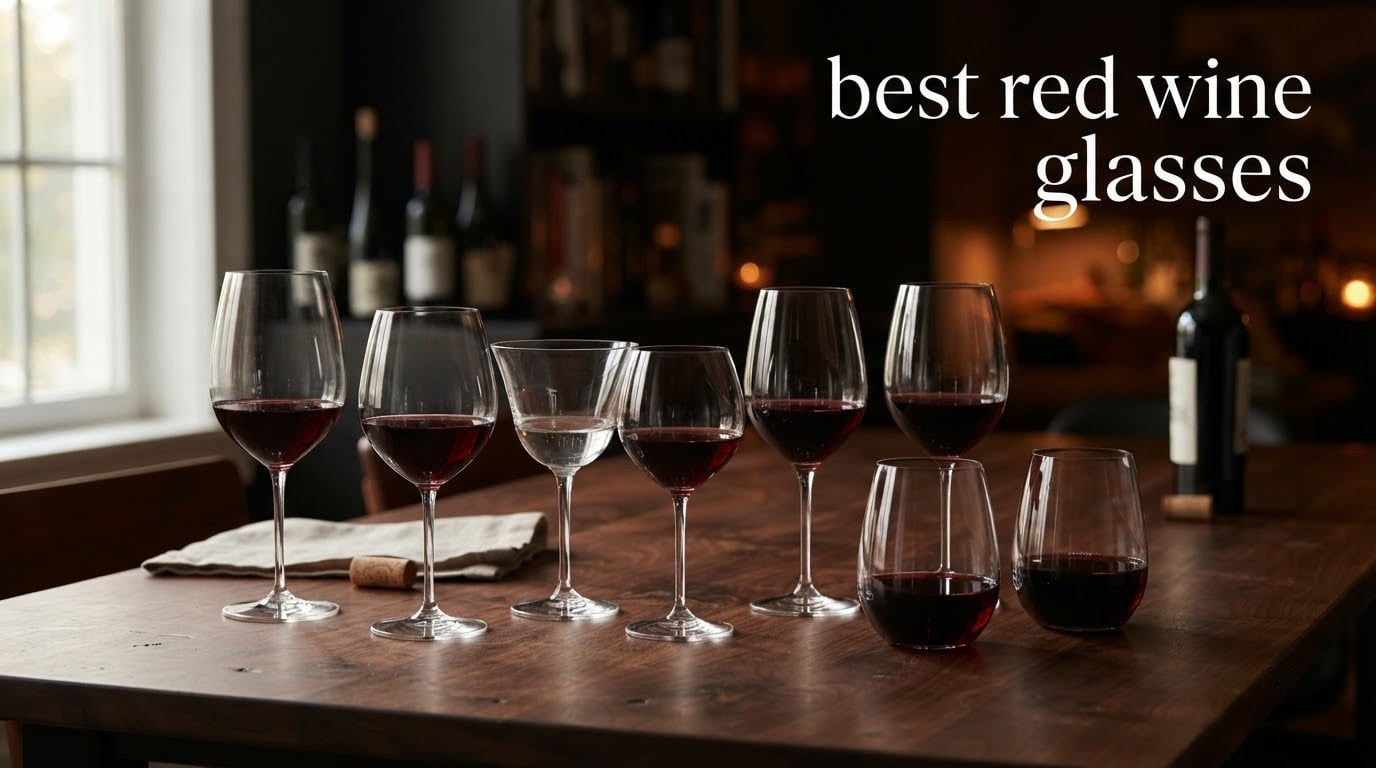 best red wine glasses