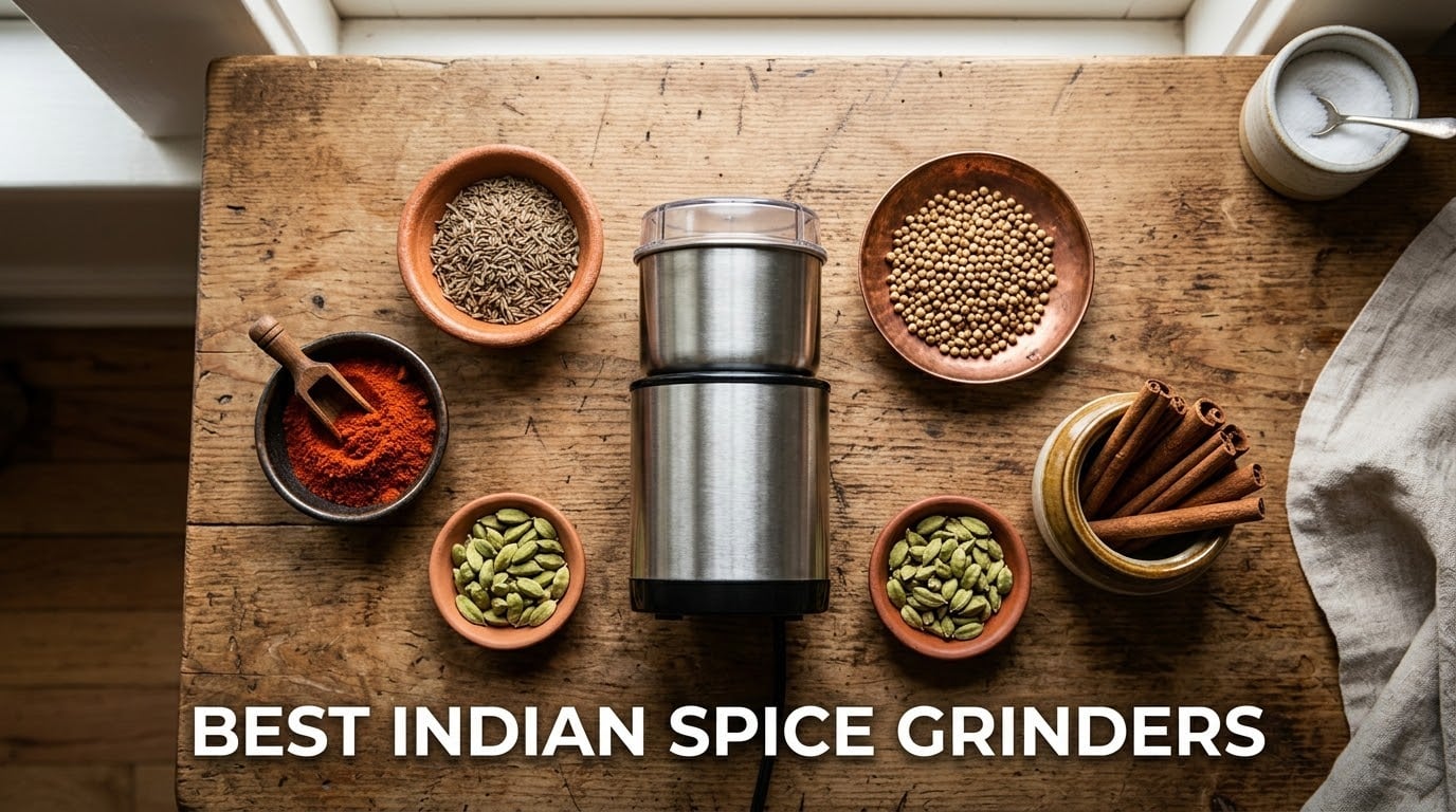 best indian spice grinders