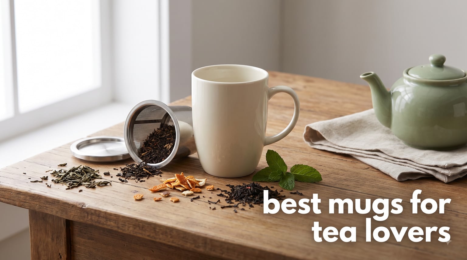 best mugs for tea lovers