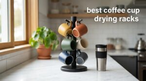 best coffee cup drying racks